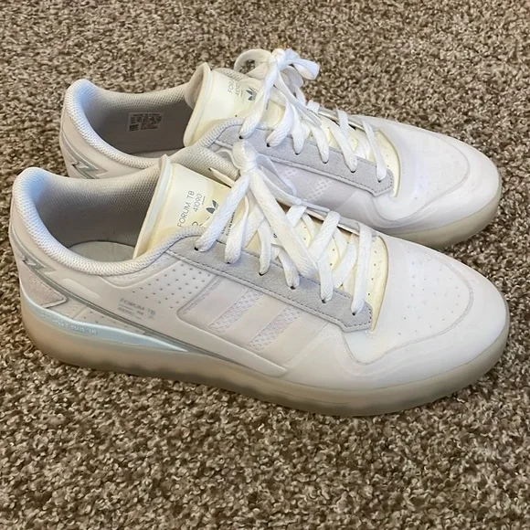 adidas | Shoes | Mens Adidas Forum Tb 490 Great Condition  display picture 1